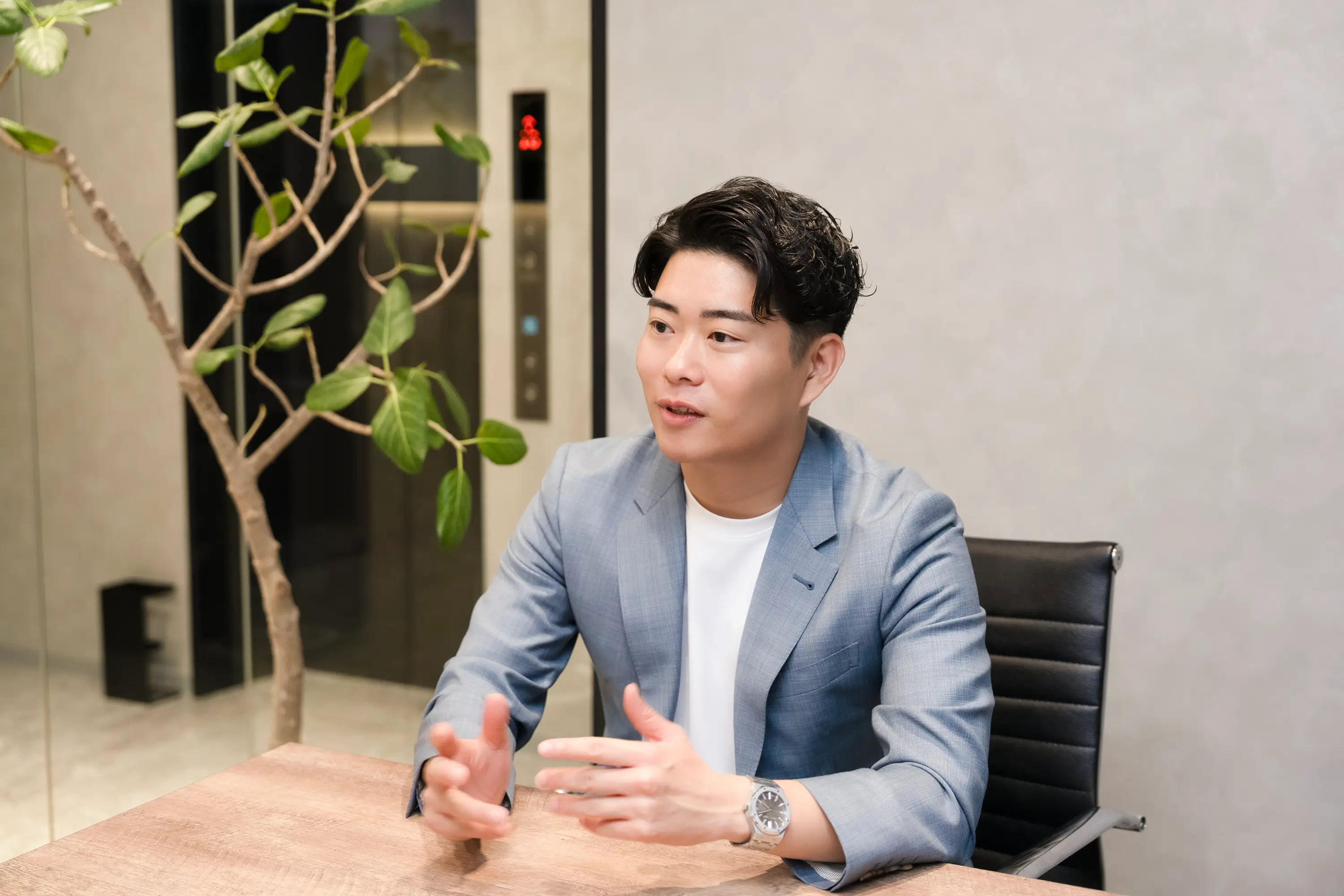 COELU株式会社 代表取締役